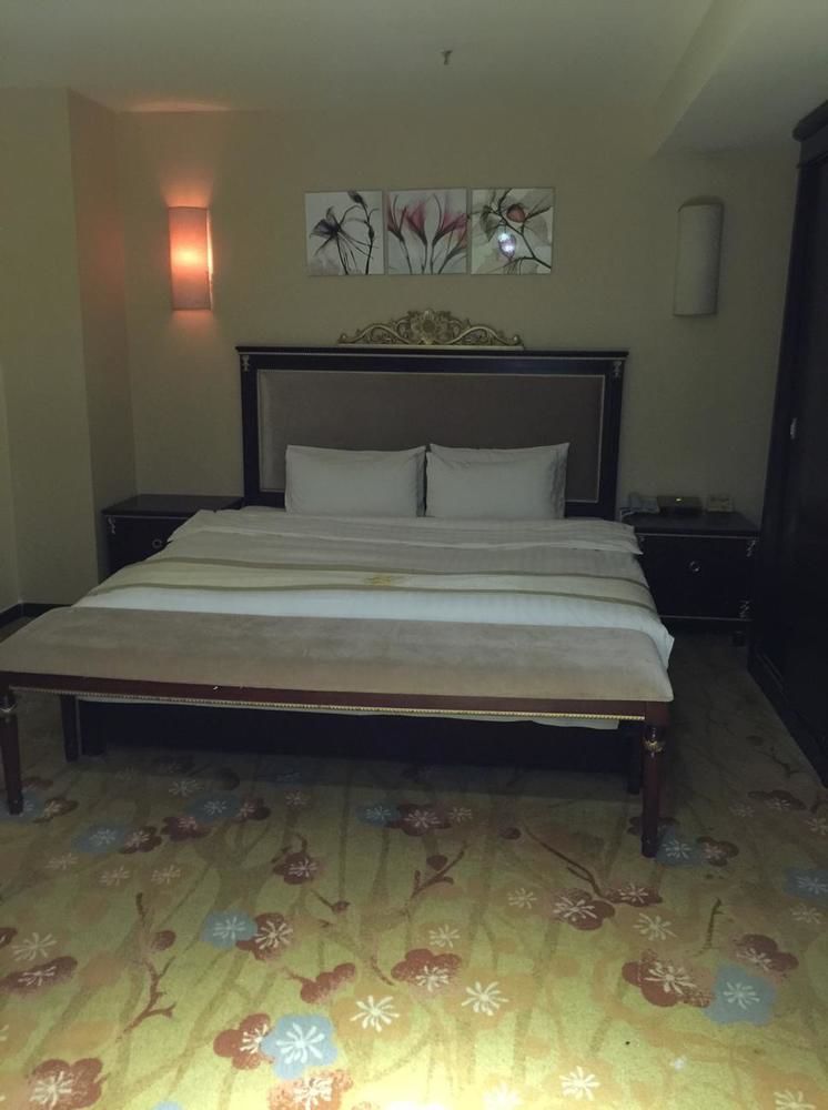 Guangzhou Li Gang Hotel Exterior photo