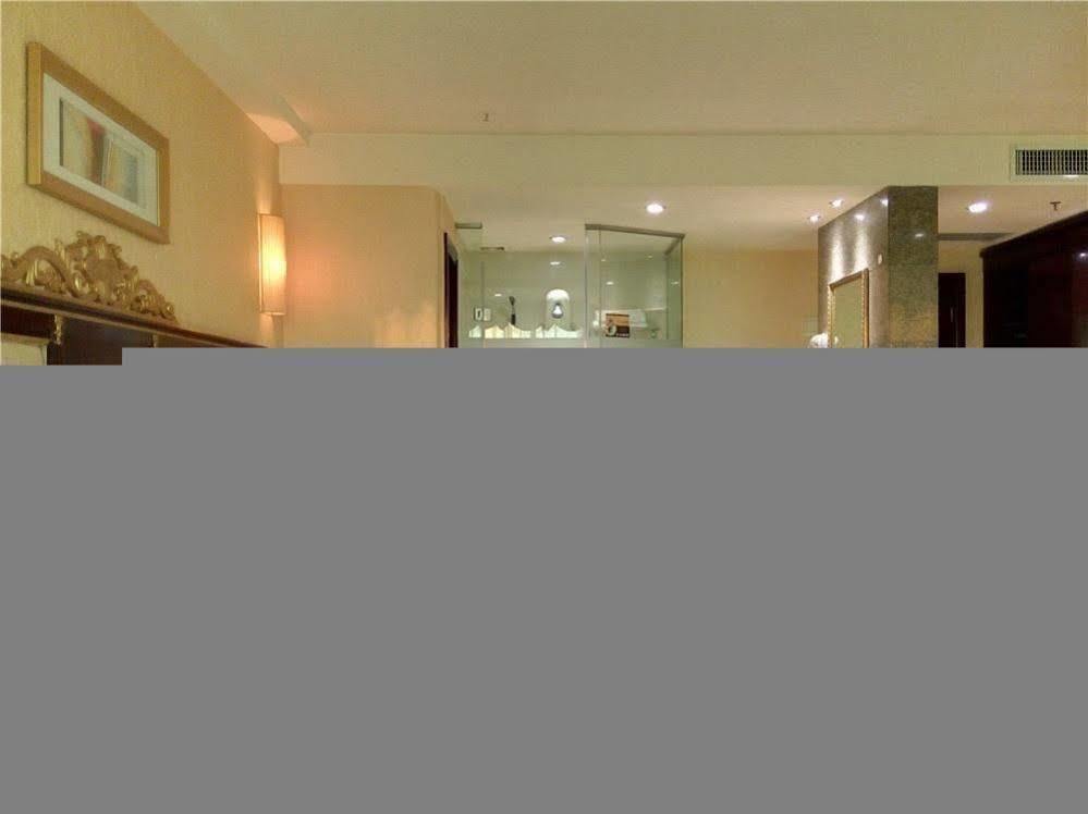 Guangzhou Li Gang Hotel Exterior photo